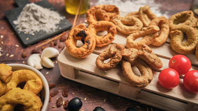 di pilato taralli pugliesi