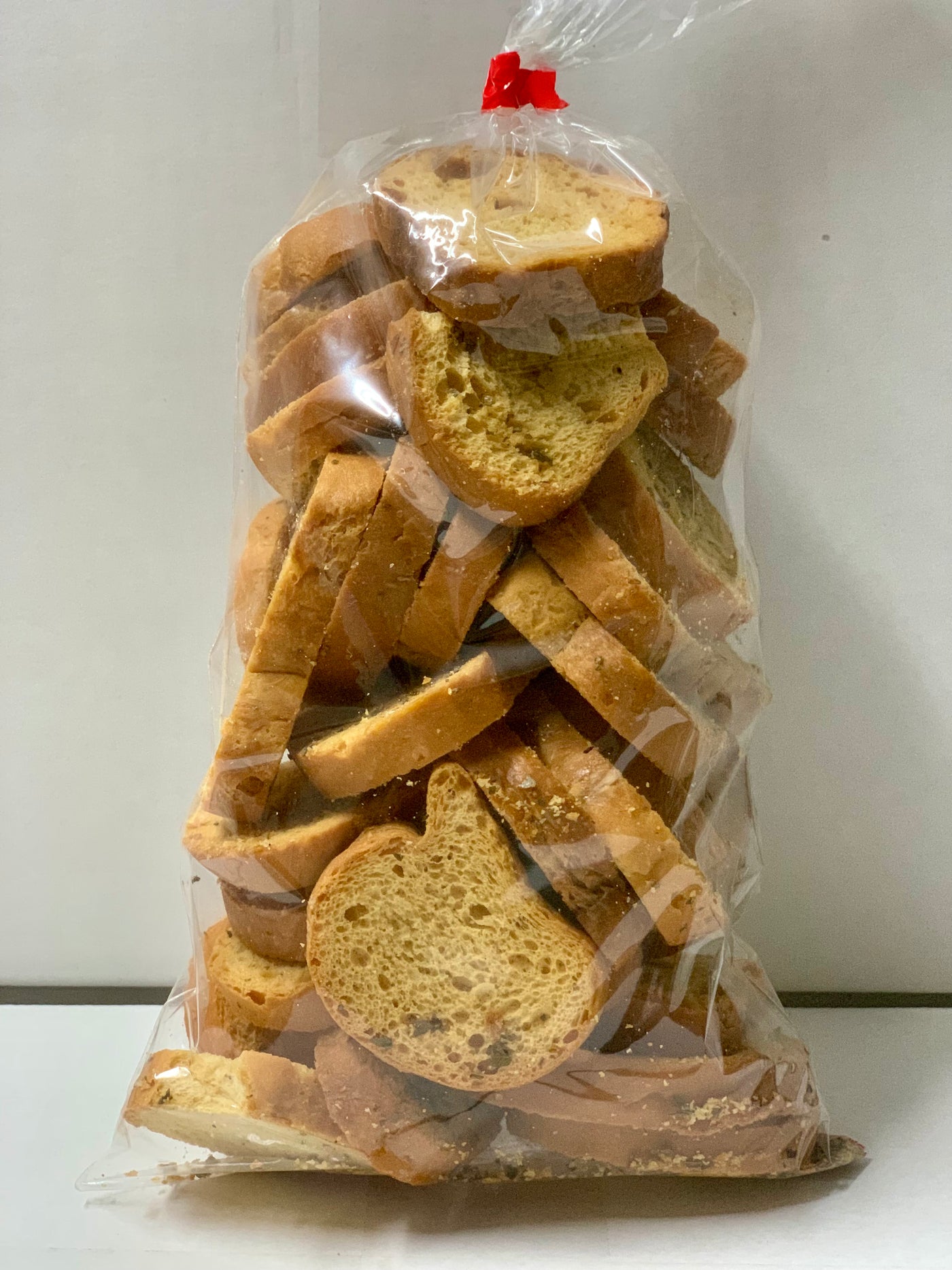 Crostini conditi