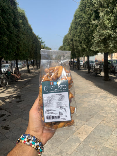 Treccia Bicolore da 300 gr