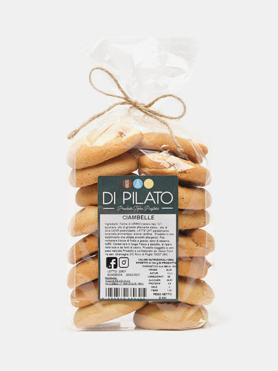 Ciambelle da 400gr