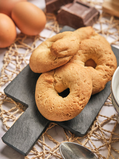 Ciambelle da 400gr