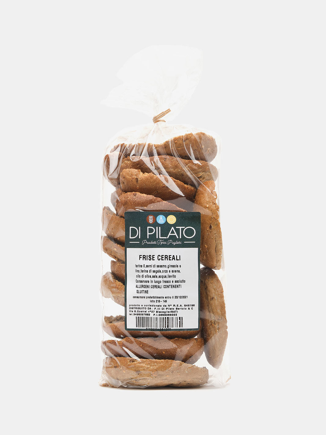 Frise ai Cereali da 200gr