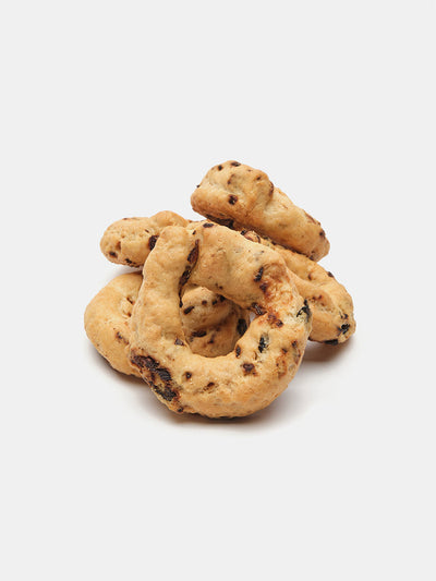 Taralli al Calzone di Cipolla da 350gr