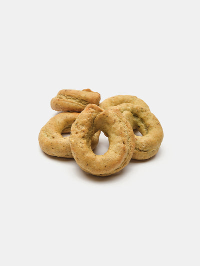 Taralli alle Cime di Rape da 350gr