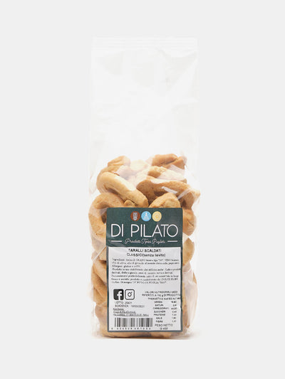 Taralli Tradizionali da 400gr