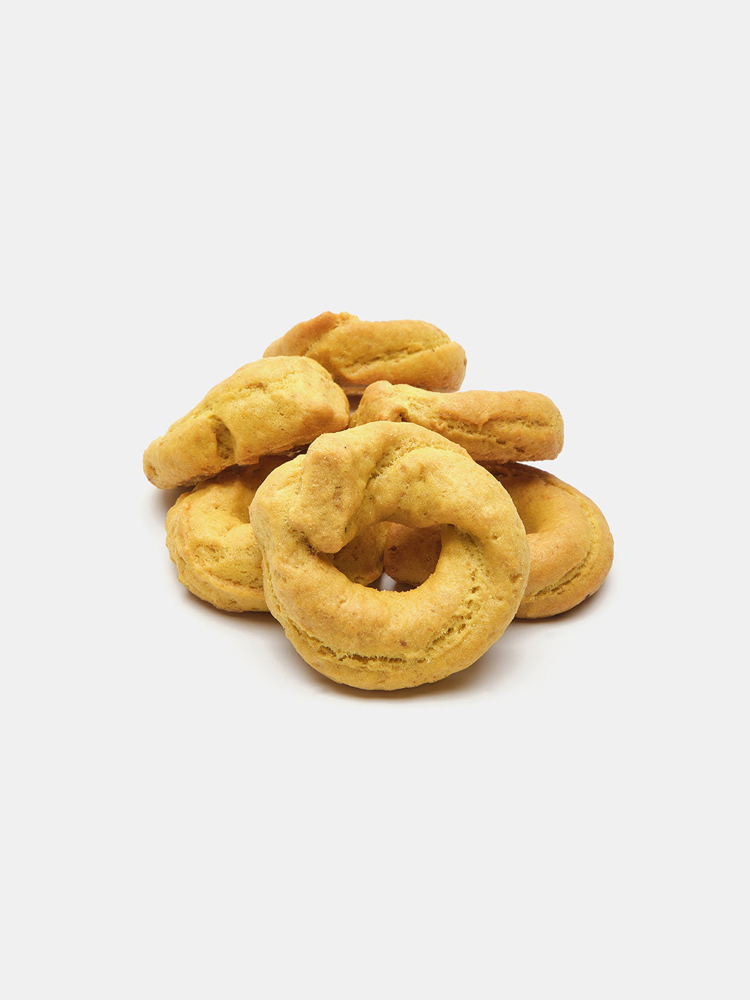 Taralli Curcuma e Zenzero da 350gr