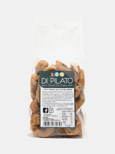 Taralli ai Cereali da 350gr