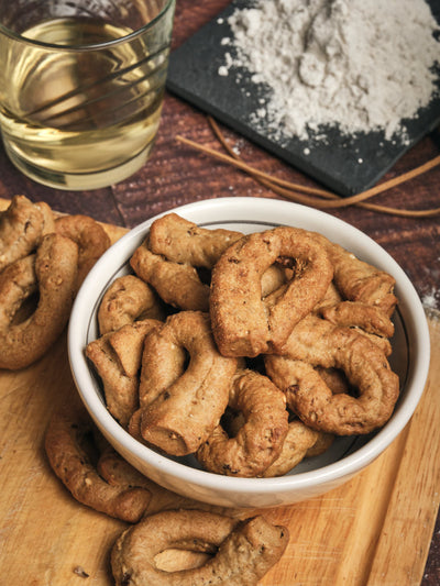 Taralli ai Cereali da 350gr