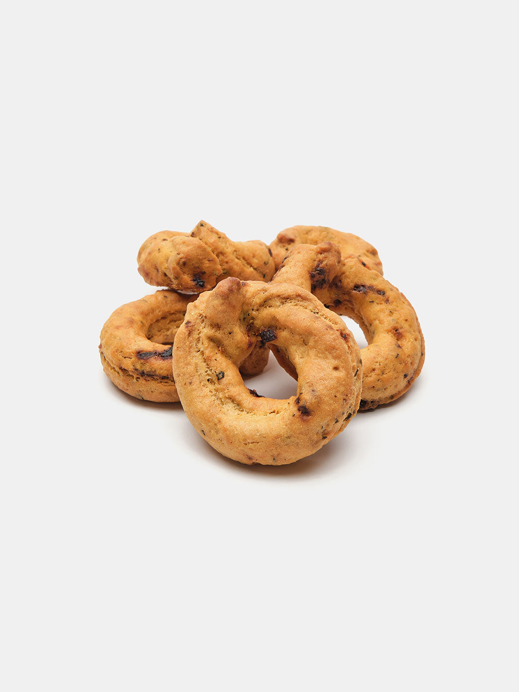 Taralli al Pomodoro Secco da 350gr